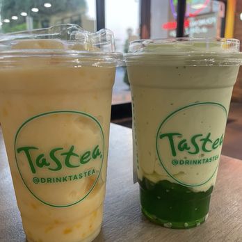 Tastea - Yummy Gummy & Avocado Avalanche - Bubble Tea Near Me - San Diego, California Tastea - Yummy Gummy & Avocado Avalanche - Bubble Tea Near Me - San Diego, California
