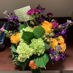 Artistic Blooms