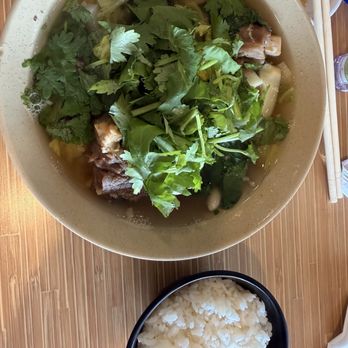 Utage Restaurant & Lounge - Ox tail soup (5/5) - Japanese Near Me - Honolulu, Hawaii Utage Restaurant & Lounge - Ox tail soup (5/5) - Japanese Near Me - Honolulu, Hawaii