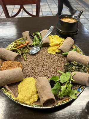 Mama Africa Cafe Restaurant and Bar by null