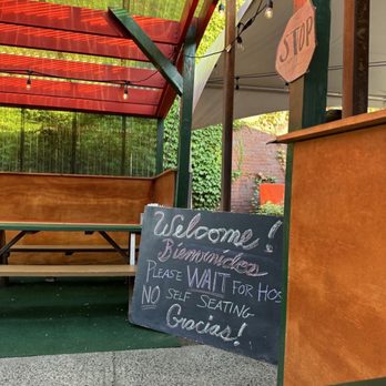 Mission Taco - Hostess station - Cocktail Bars Near Me - Easthampton, Massachusetts