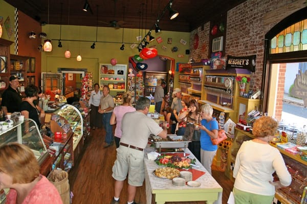 The Candy Vault by null