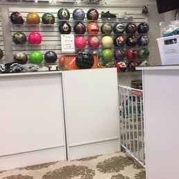 Bowling balls Bowling balls