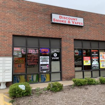 DISCOUNT SMOKE & VAPES - Updated May 2026 - 314 S Morgan St, Granbury,  Texas - Tobacco Shops - Phone Number - Yelp