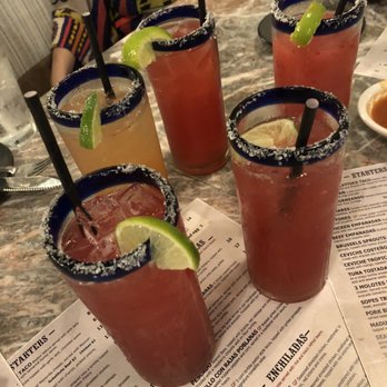 Ambriza - Altos Margaritas! - Mexican Near Me - Cypress, Texas