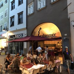 Nussbaumer - Von aussen