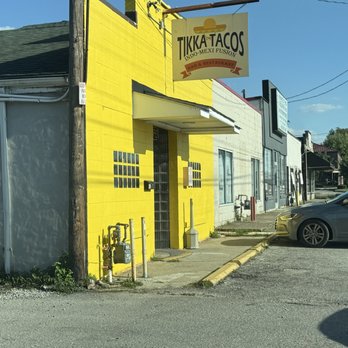 Tikka Tacos - Indian-Mex Fusion Taco - Desserts Near Me - Louisville, Kentucky Tikka Tacos - Indian-Mex Fusion Taco - Desserts Near Me - Louisville, Kentucky