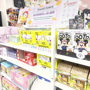 Miniso - Blind boxes - Accessories Near Me - Torrance, California Miniso - Blind boxes - Accessories Near Me - Torrance, California
