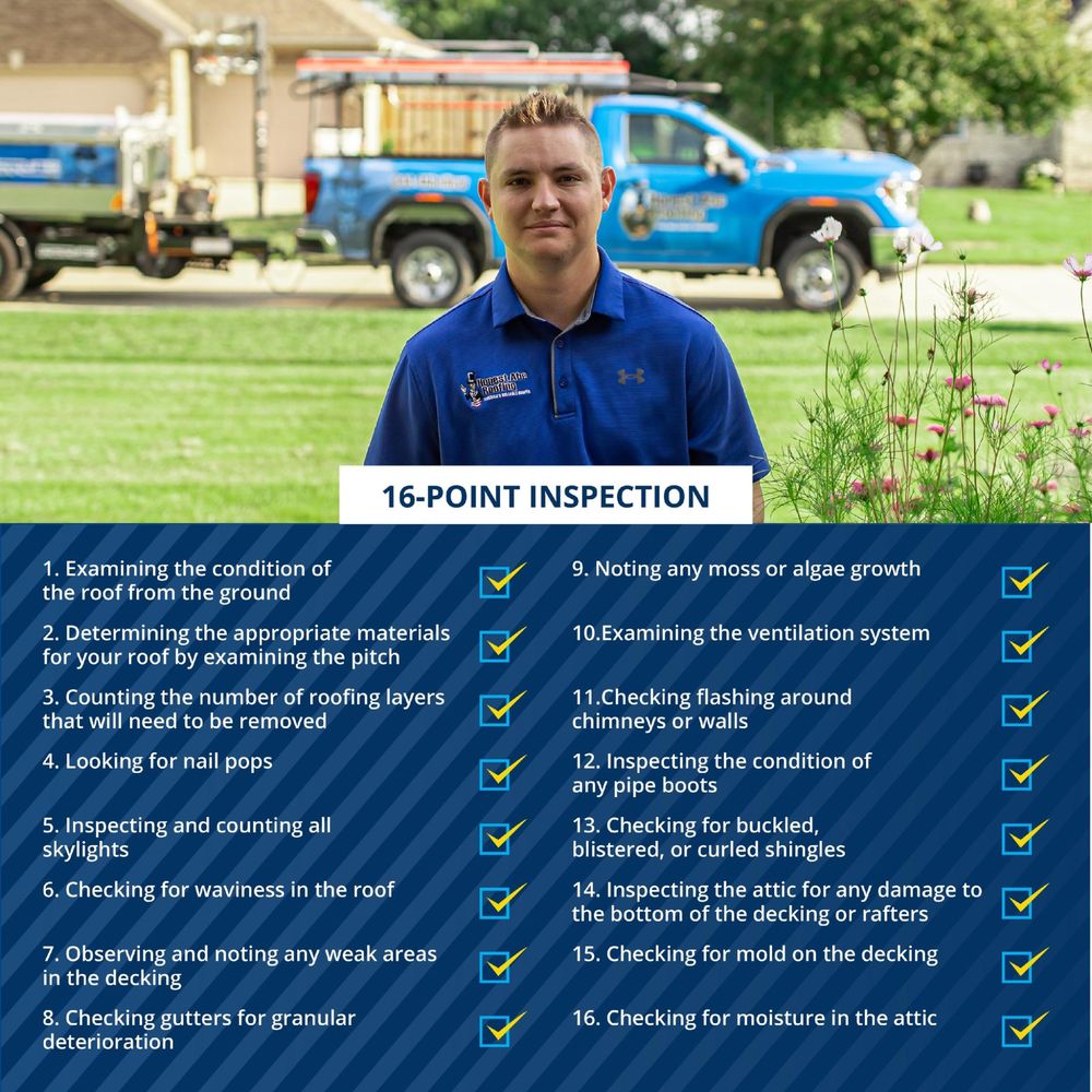 Slide of Honest Abe Roofing - Macon