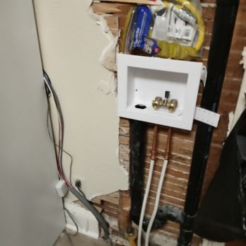 Honest Plumbing & more - Rough in laundry - Plumbing Near Me Honest Plumbing & more - Rough in laundry - Plumbing Near Me