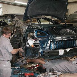 Pekar's Body Shop
