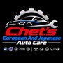Chet's European and Japanese Auto Care