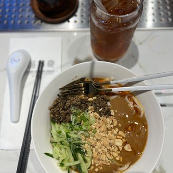 Supreme Dumplings - Supreme Tan Tan Noodles - Shanghainese Near Me - Bellevue, Washington