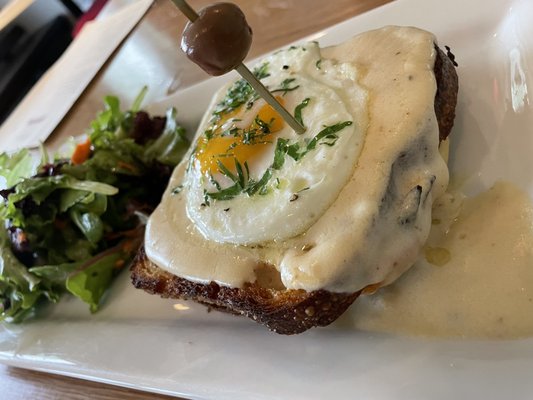 Chamard Vineyards Bistro by null