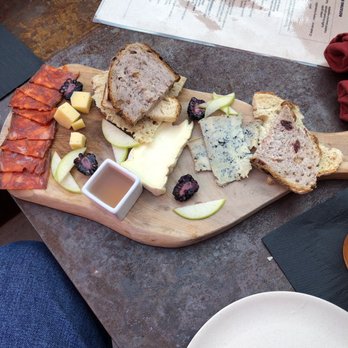insideOUT - Cheese board - Lounges Near Me - San Diego, California