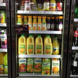 Ultramar - Cold drinks stand