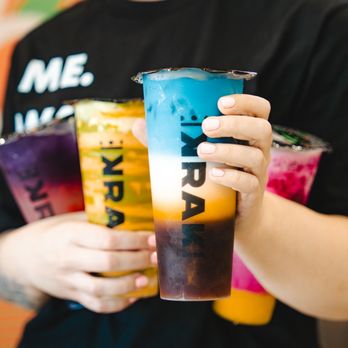Krak Boba - Bubble Tea Near Me - Temecula, California