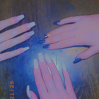 Prestige Nails - Brought my daughters in for full sets and we all left so happy. - Nail Salons Near Me - Oceanside, California Prestige Nails - Brought my daughters in for full sets and we all left so happy. - Nail Salons Near Me - Oceanside, California