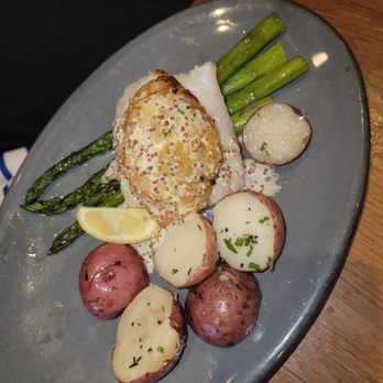 Paddlefish - Stuffed Cod - Seafood Near Me - Orlando, Florida Paddlefish - Stuffed Cod - Seafood Near Me - Orlando, Florida