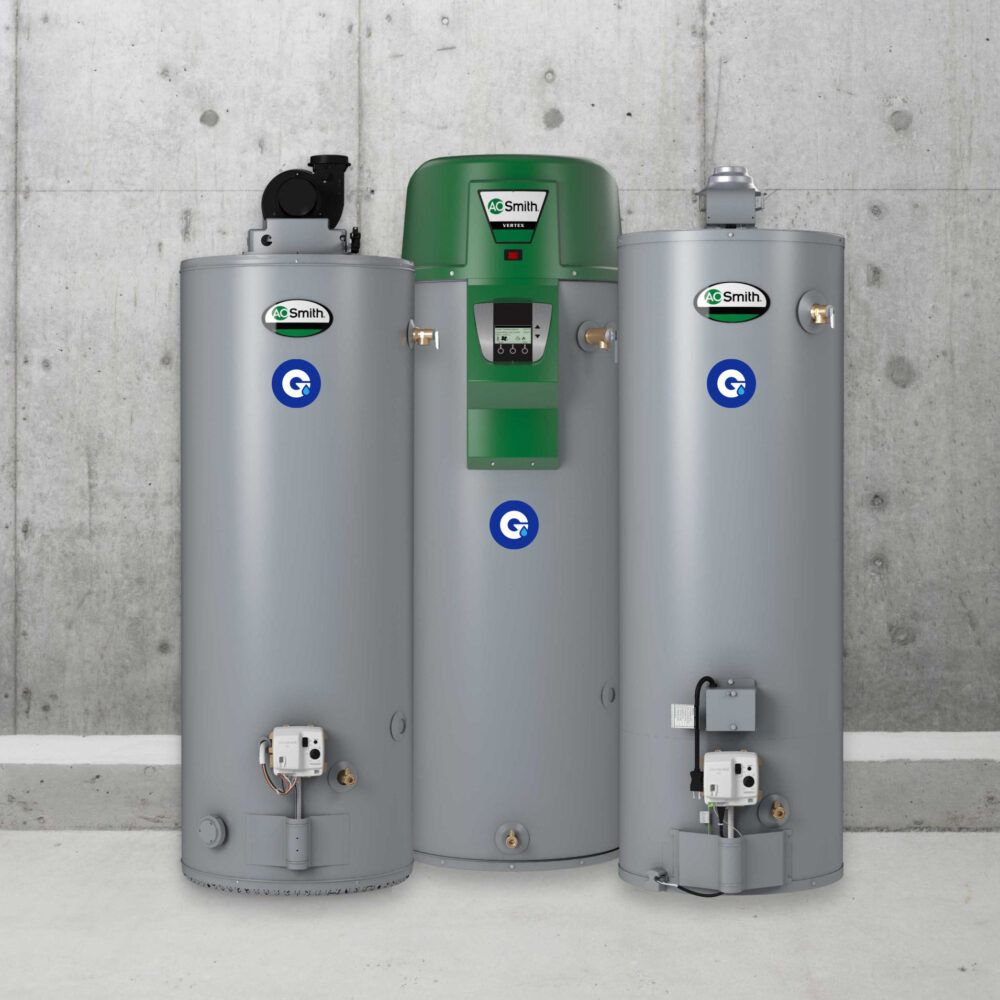 Slide of Gatti Plumbing