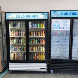 Key Water - We offer Ice and Cold Beverages