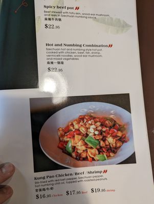 Menu photo 6 Axia Chinese Bistro Marietta, GA Menu photo 6 Axia Chinese Bistro Marietta, GA