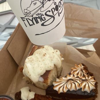 The Flying Spoon Cafe - Coffee & pastries - Breakfast & Brunch Near Me - Santa Paula, California The Flying Spoon Cafe - Coffee & pastries - Breakfast & Brunch Near Me - Santa Paula, California