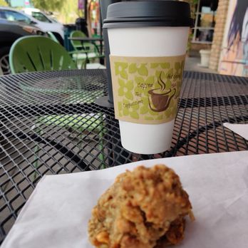 Coyote Oaties - Cookie & Coffee - Desserts Near Me - Glendale, Arizona Coyote Oaties - Cookie & Coffee - Desserts Near Me - Glendale, Arizona
