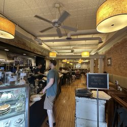 Rosie's Place - Inside - host stand