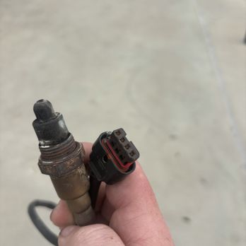 The Cozy Emblem - O2 sensor - Auto Detailing Near Me