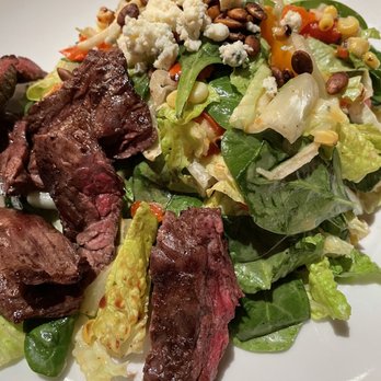 Seasons 52 - Steak Salad - New American Near Me - Mclean, Virginia Seasons 52 - Steak Salad - New American Near Me - Mclean, Virginia