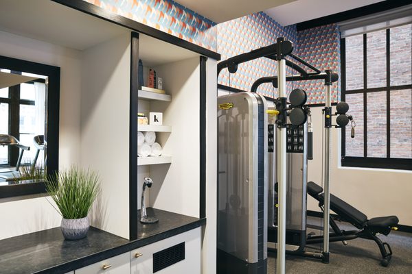 Kinley Cincinnati Downtown, a Tribute Portfolio Hotel by null