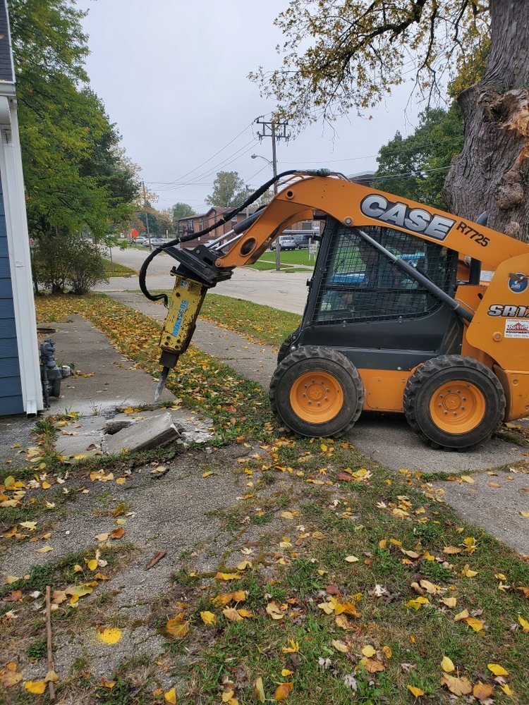 Slide of K4 Contracting Group