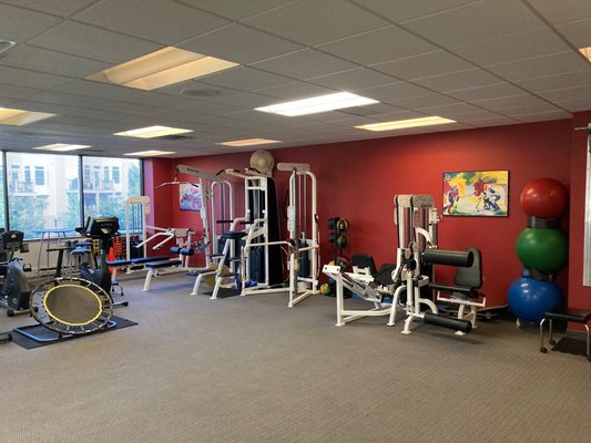 Physical Therapy Services of Morristown