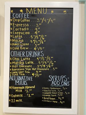 Dandelion Café & Bakery by null