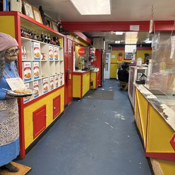 Granny's Famous Funnel Cake Haus - Desserts Near Me - Helen, Georgia Granny's Famous Funnel Cake Haus - Desserts Near Me - Helen, Georgia
