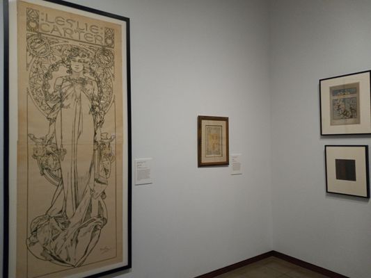 New Mexico Museum of Art by null