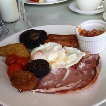 Third Space - Third Space Full Irish Breakfast - Irish Near Me - Dublin, D