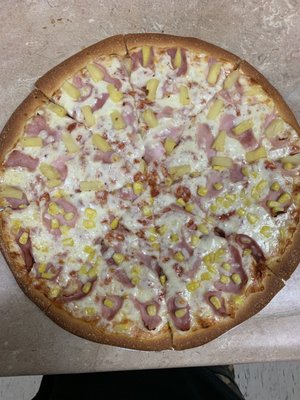 Fantastic Pizza & Cafe by null