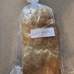 Organic Bliss Deli and Bakery - Soft white gluten free bread
