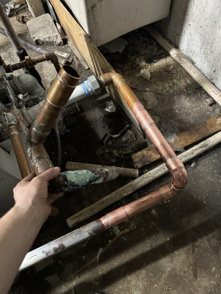 Slide of Pease Plumbing