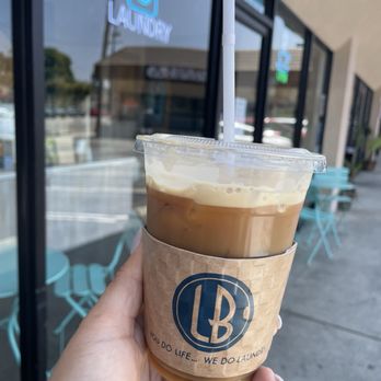 Laundry Bar - Coffee & Tea Near Me - Los Angeles, California