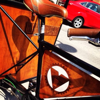 Velspresso - a close up of a bicycle - Street Vendors Near Me - Milwaukee, Wisconsin