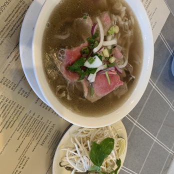 Pho Saigon - House Special beef noodle soup - Vietnamese Near Me - Scarborough, Ontario