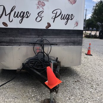 Mugs n Pugs Coffee - Truck - Food Trucks Near Me Mugs n Pugs Coffee - Truck - Food Trucks Near Me