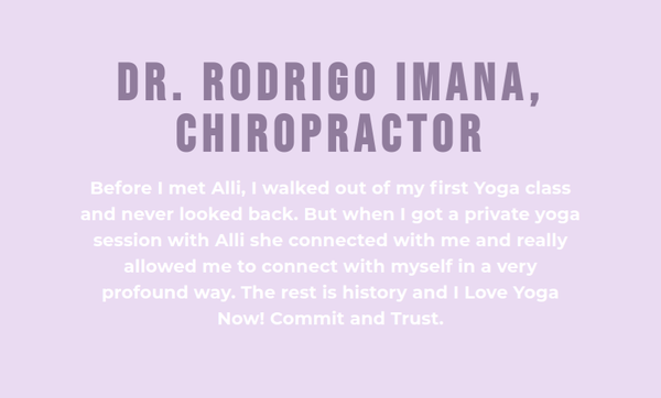 Private Yoga Soho by null