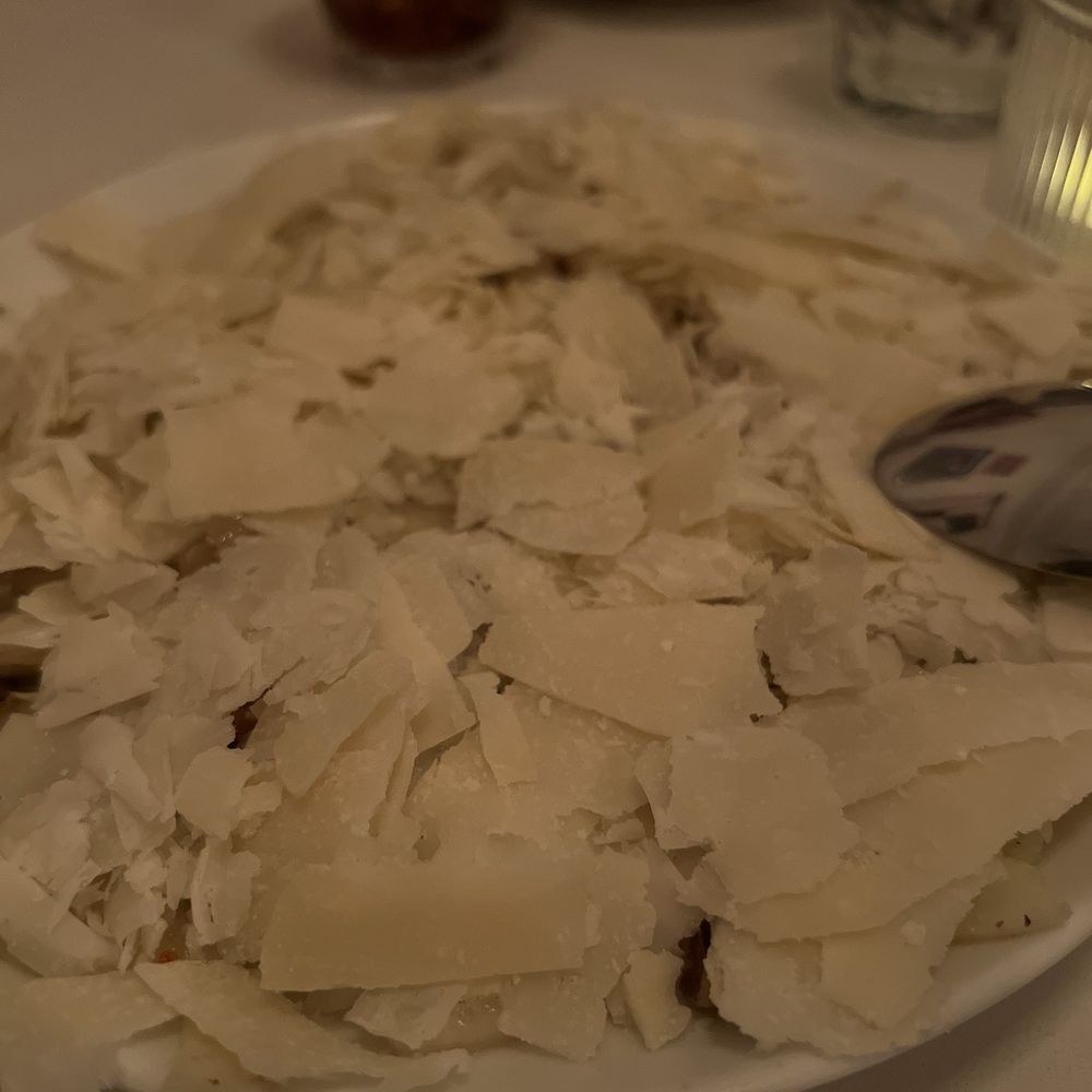 Anna - fennel walnut parmigiano citrus .... For the parmigiano lover - Italian Near Me - Woodbury, New York Anna - fennel walnut parmigiano citrus .... For the parmigiano lover - Italian Near Me - Woodbury, New York