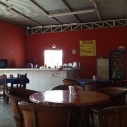 Birrieria Los Osuna - Simple little spot but very popular with locals