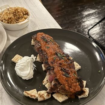 Rana Fifteen - Mediterranean Near Me - Brooklyn, New York