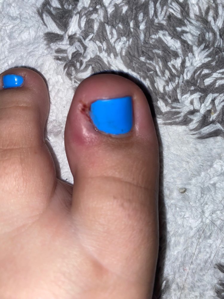 HOLLYWOOD NAILS & SPA